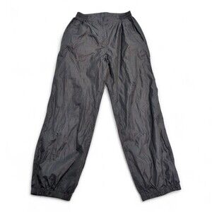 Sierra Designs Women's Black Petite Rain Pants